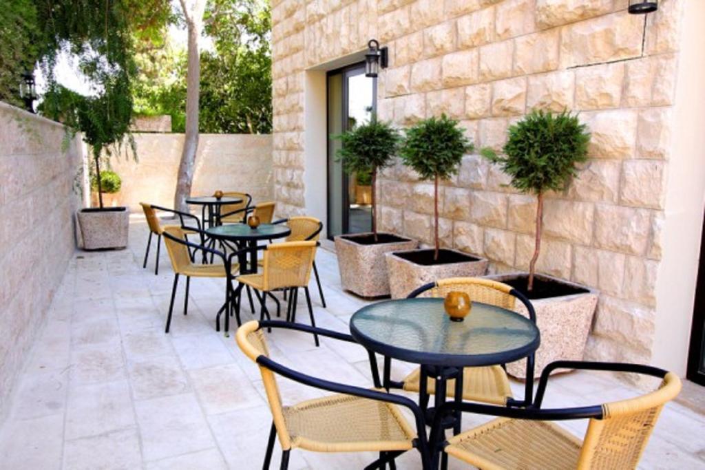 Jabal Amman Hotel Kültér fotó