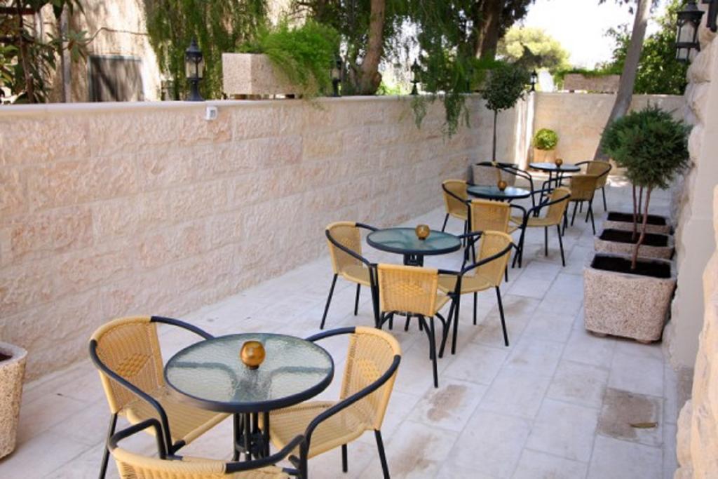 Jabal Amman Hotel Kültér fotó