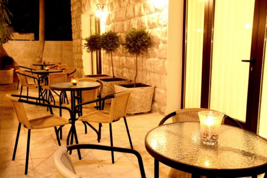 Jabal Amman Hotel Kültér fotó