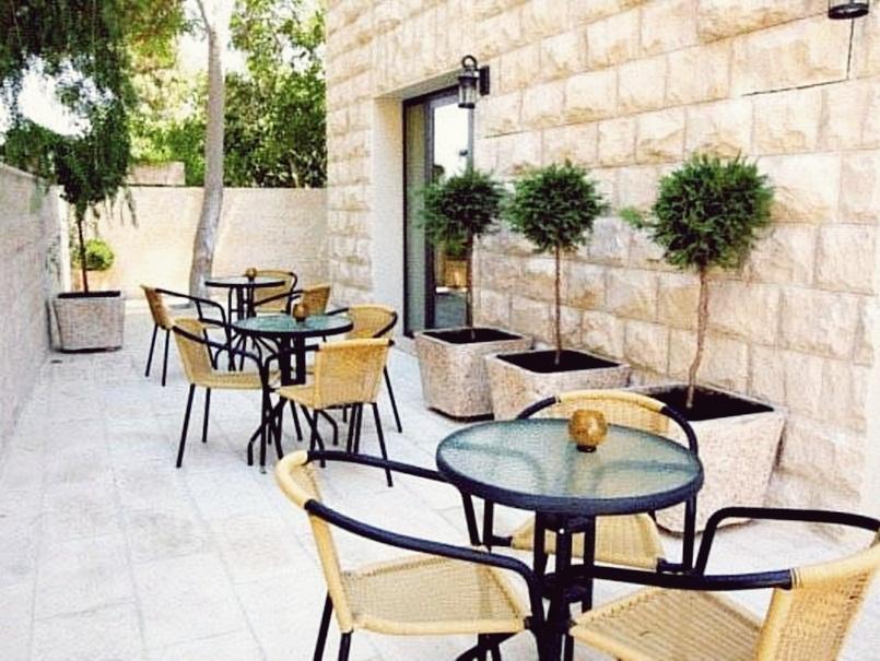 Jabal Amman Hotel Kültér fotó