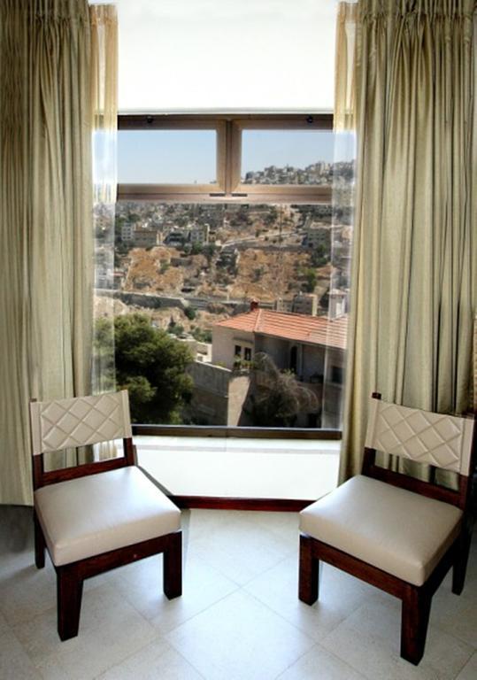 Jabal Amman Hotel Kültér fotó