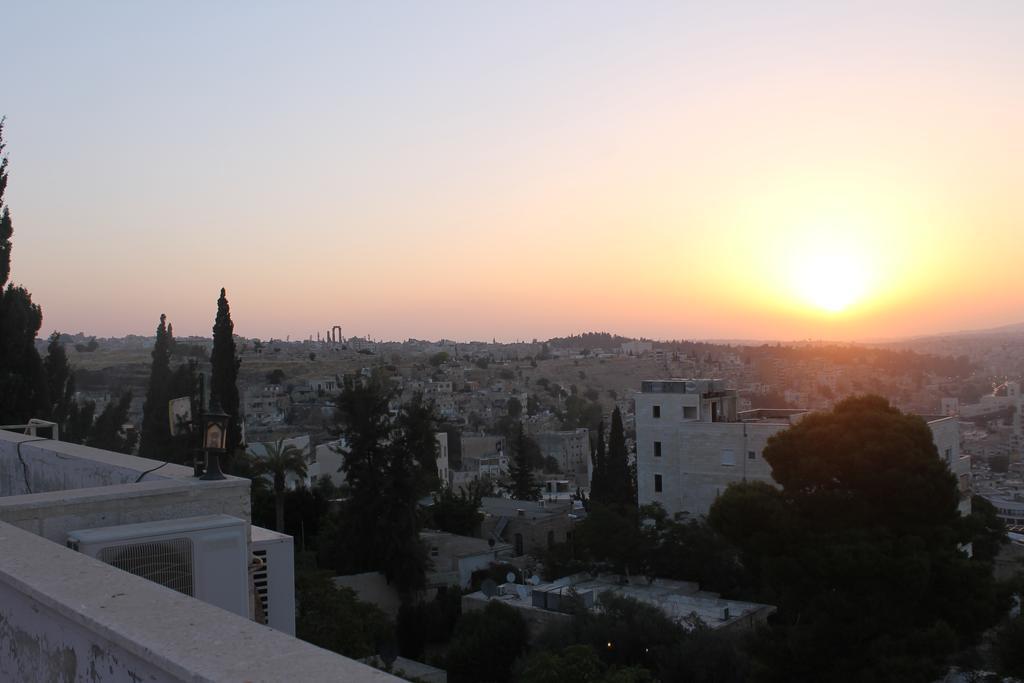 Jabal Amman Hotel Kültér fotó