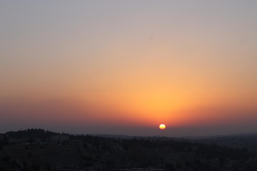 Jabal Amman Hotel Kültér fotó