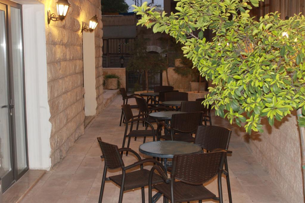 Jabal Amman Hotel Kültér fotó