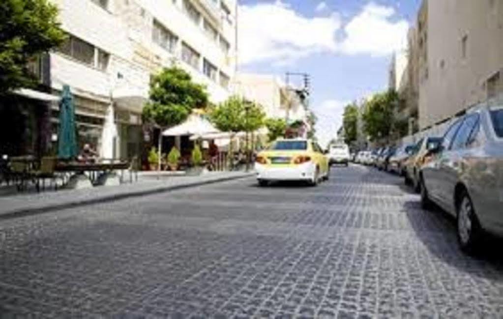 Jabal Amman Hotel Kültér fotó