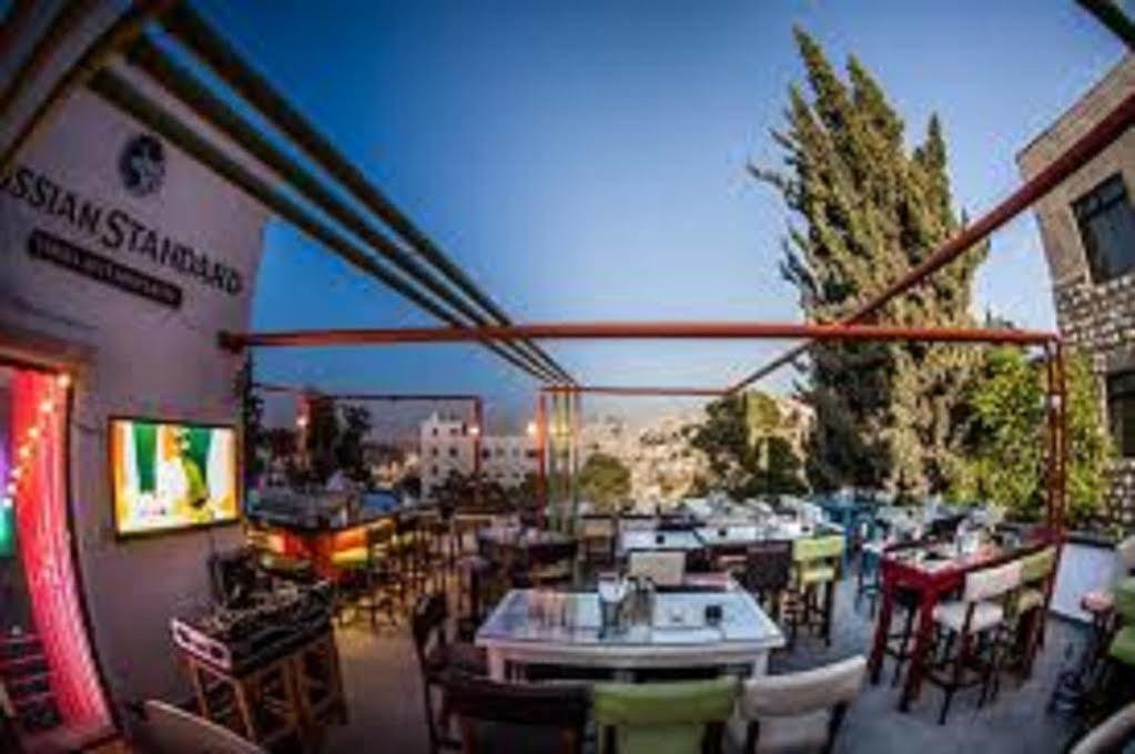 Jabal Amman Hotel Kültér fotó