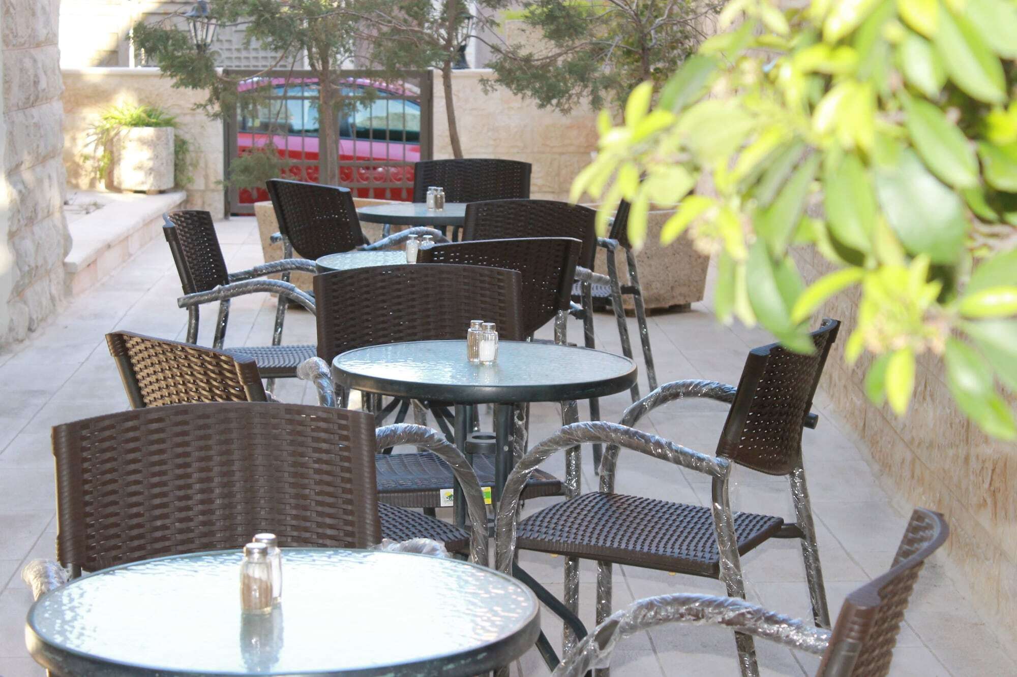 Jabal Amman Hotel Kültér fotó